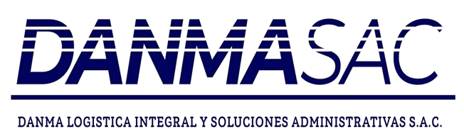Logotipo DANMA LOGISTICA SAC